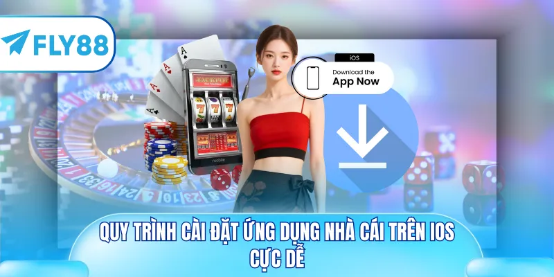 Quy trình cài đặt ứng dụng nhà cái trên iOS cực dễ